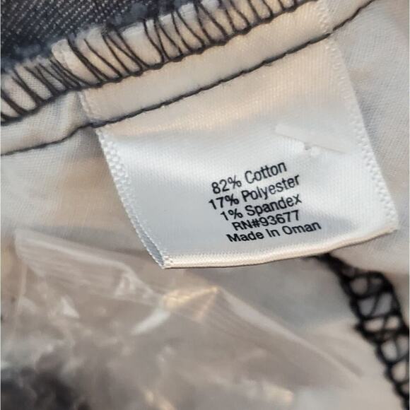 St John's Bay burmuda shorts‎ plus size 20 - Picture 5 of 7